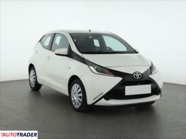 Toyota Aygo 2016 1.0 68 KM Toyota Aygo 2016 1.0 68 KM