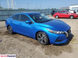 Nissan Sentra 2022 2
