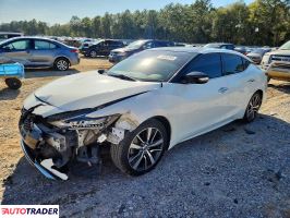 Nissan Maxima 2020 3