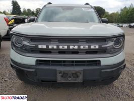 Ford Bronco 2022 1 Ford Bronco 2022 1