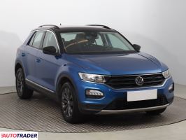 Volkswagen T-Roc - zobacz ofertę