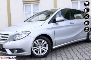 Mercedes B-klasa - zobacz ofertę