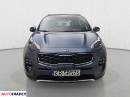 Kia Sportage 2016 1.6 177 KM