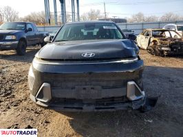 Hyundai Kona 2025 2