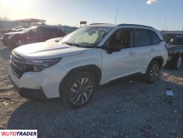 Subaru Forester 2025 2