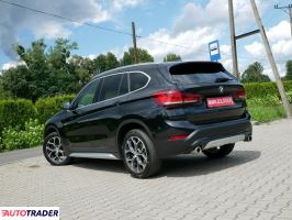 BMW X1 2021 2.0 150 KM