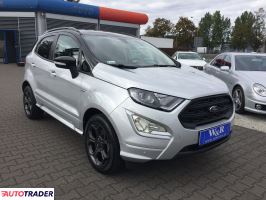 Ford EcoSport 2018 1.0 125 KM Ford EcoSport 2018 1.0 125 KM
