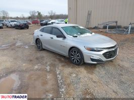 Chevrolet Malibu - zobacz ofertę