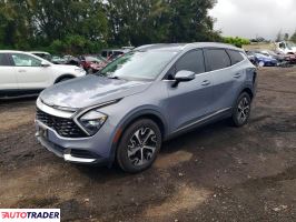 Kia Sportage 2023 2