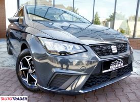 Seat Ibiza 2022 1.0 80 KM