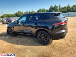 Jaguar F-PACE 2022 3