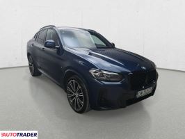 BMW X4 2022 3.0 285 KM BMW X4 2022 3.0 285 KM