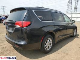Chrysler Voyager 2020 3