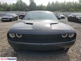 Dodge Challenger 2021 3 Dodge Challenger 2021 3