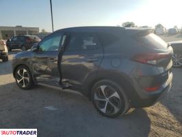 Hyundai Tucson 2018 1