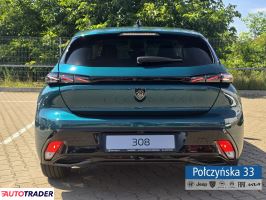 Peugeot 308 2025 1.2 145 KM