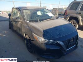 Nissan Sentra - zobacz ofertę