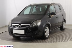 Opel Zafira 2010 1.7 123 KM
