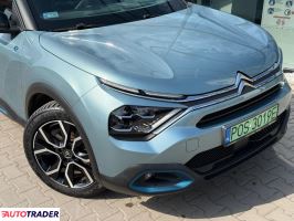 Citroen C4 2021 136 KM