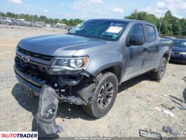 Chevrolet Colorado 2021 3 Chevrolet Colorado 2021 3