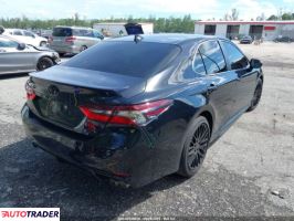 Toyota Camry 2023 2