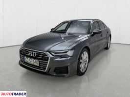 Audi A6 2021 3.0 286 KM