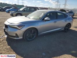 Acura Integra 2023 1