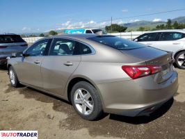 Chevrolet Malibu 2022 1