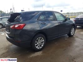 Chevrolet Equinox 2021 1
