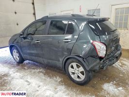 Chevrolet Trax 2020 1