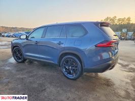 Toyota Highlander 2025 2