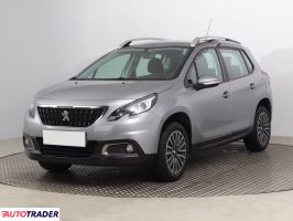 Peugeot 2008 2018 1.2 81 KM Peugeot 2008 2018 1.2 81 KM