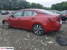 Nissan Sentra 2024 2
