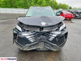 Nissan Rogue 2025 1
