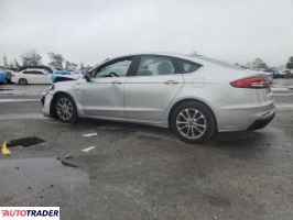 Ford Fusion 2019 1