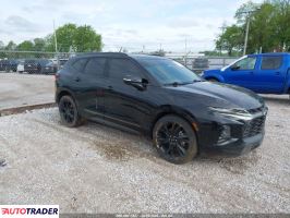 Chevrolet Blazer 2020 3