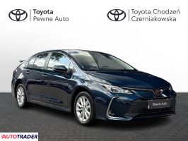Toyota Corolla 2024 1.5 125 KM
