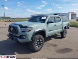 Toyota Tacoma 2023 3