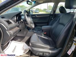 Subaru Legacy 2019 2