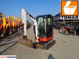 JCB 8018 CTS 2011r. JCB 8018 CTS 2011r.