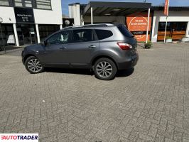 Nissan Qashqai 2012 2.0 150 KM