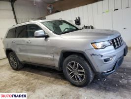 Jeep Grand Cherokee 2019 3