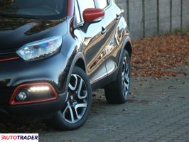 Renault Captur 2013 0.9 90 KM