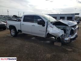 Chevrolet Silverado 2022 6