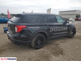 Ford Explorer 2022 3 Ford Explorer 2022 3