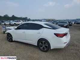 Nissan Sentra 2022 2