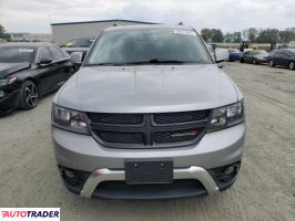 Dodge Journey 2019 3