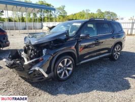 Honda Pilot 2025 3