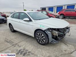 Volkswagen Jetta 2022 1