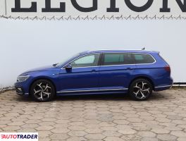 Volkswagen Passat 2020 2.0 197 KM Volkswagen Passat 2020 2.0 197 KM
